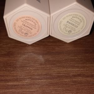 Fenty match stix duo in Trippin and Bamboo